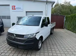 Volkswagen T6 Transporter T6.1 Pritsche DoKa 2.0TDI/Navi/Klima/Standheiz.