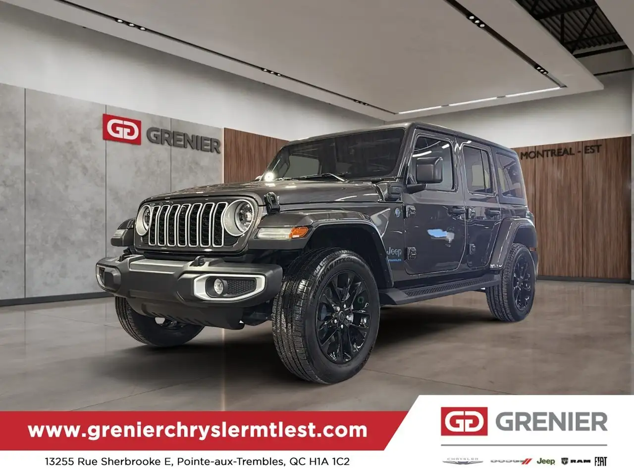 2025 Jeep Wrangler