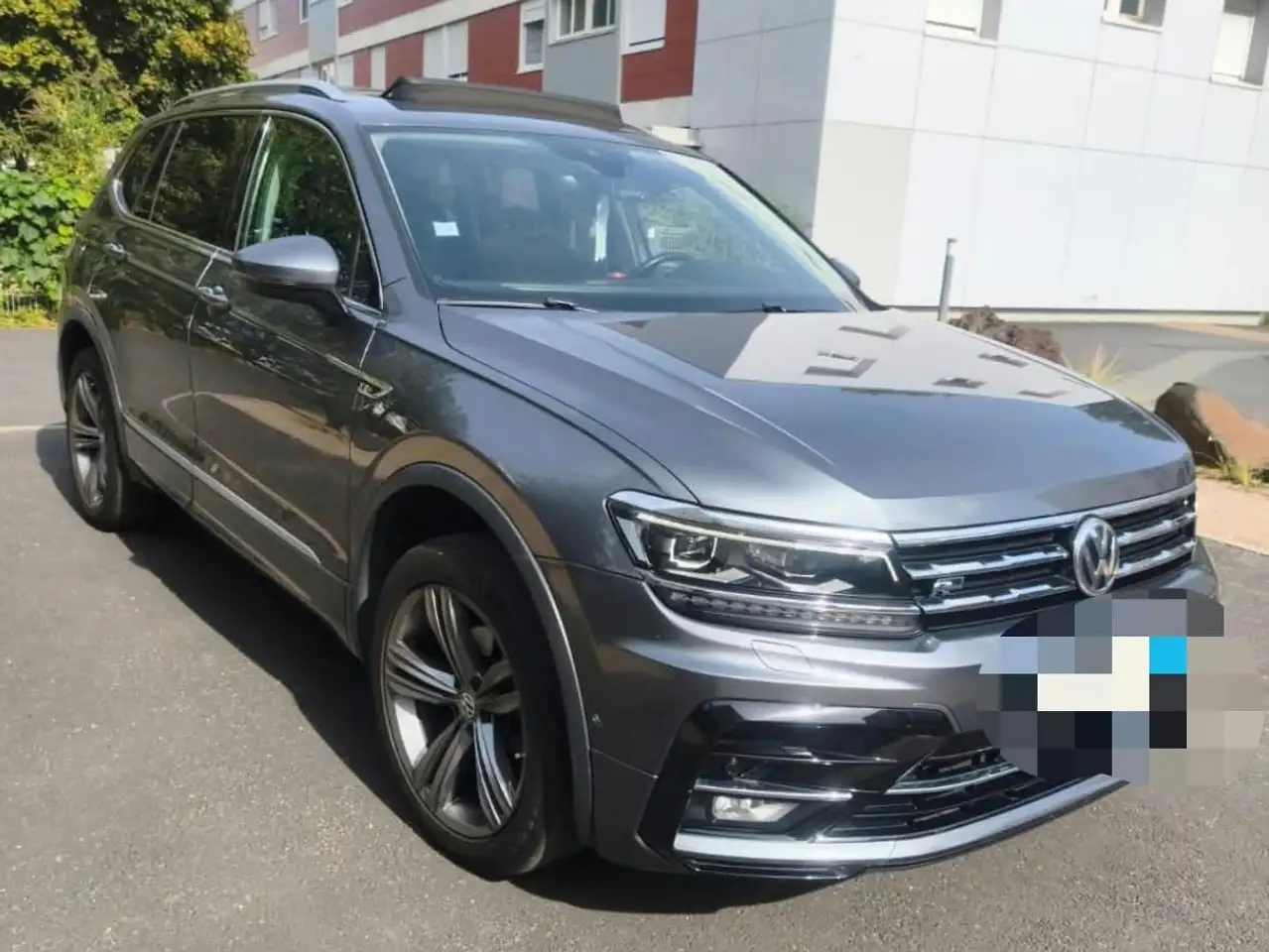 Volkswagen Tiguan Allspace