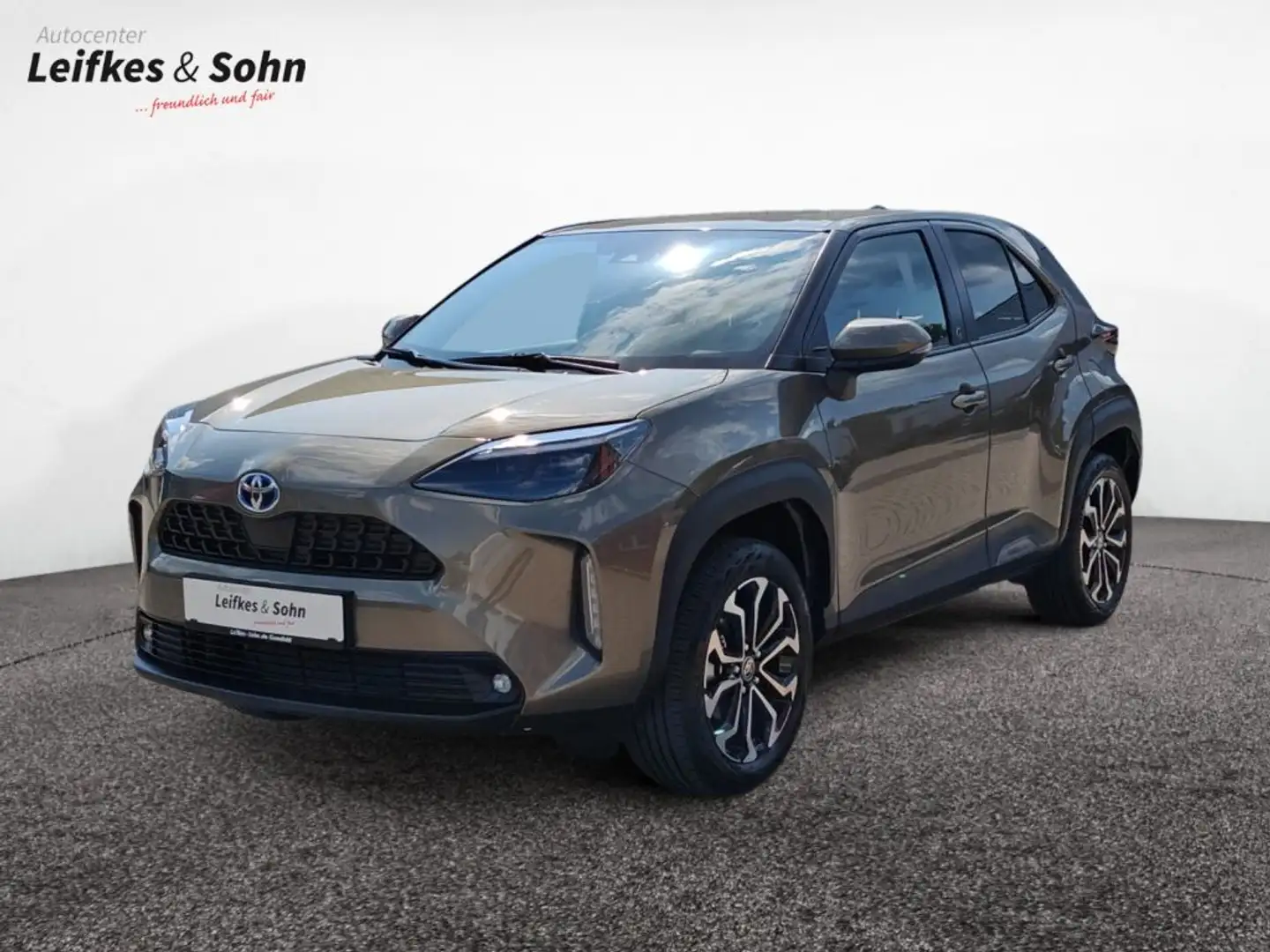 Toyota Yaris Cross Hybrid 1.5  Team D - 1