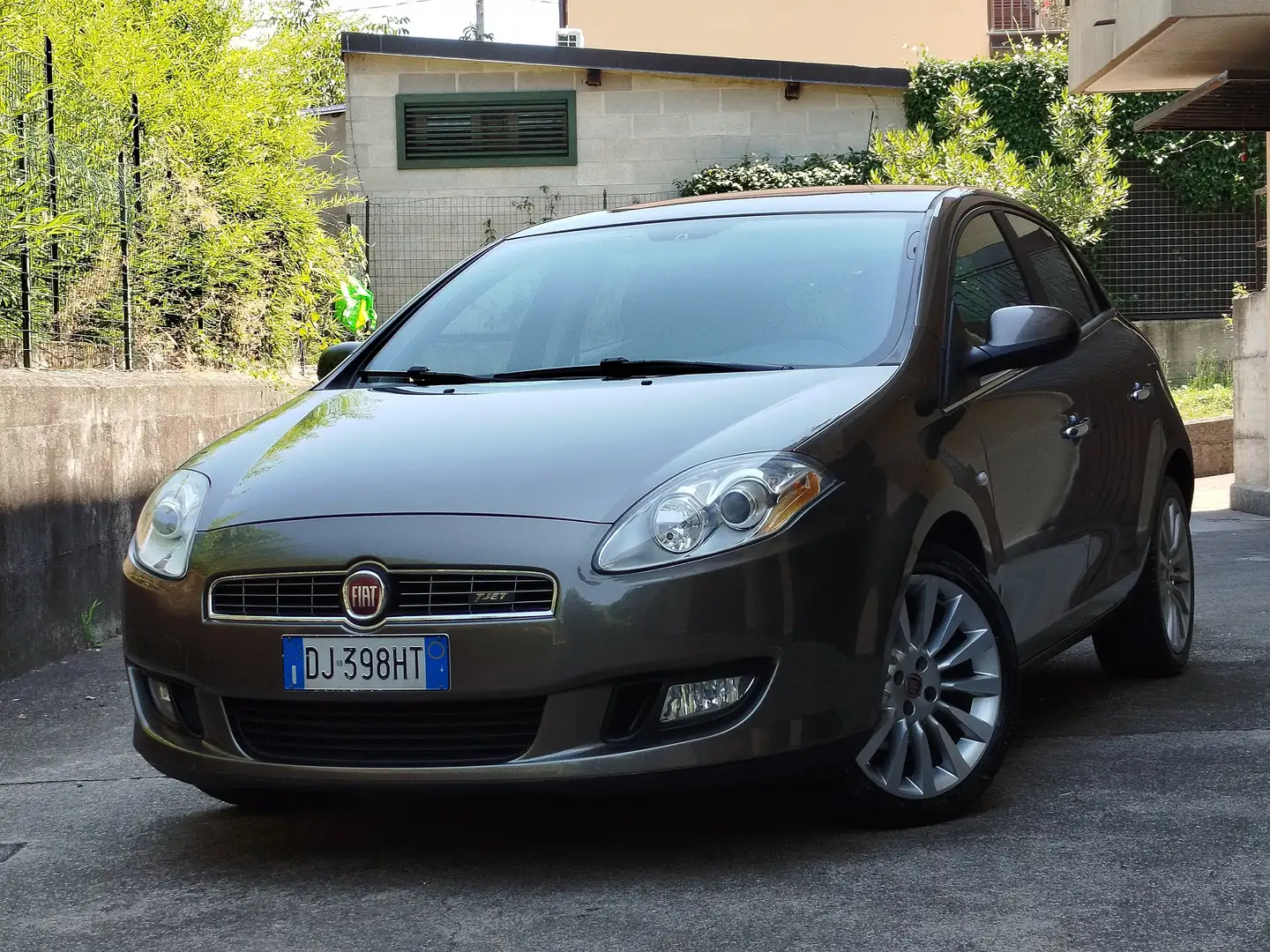 Fiat Bravo 1.4 Tjet 120cv / 53.000km / Uniproprietario Grigio - 2
