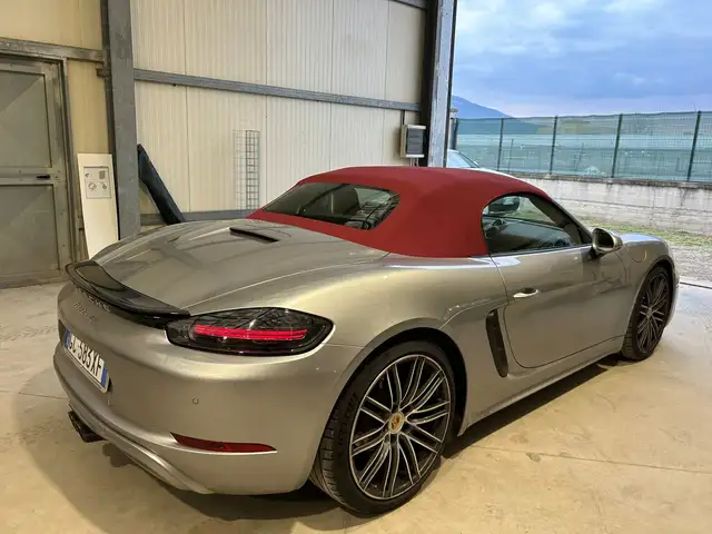 Porsche 718 2.0 Pdk Boxster GARANZIA PORSCHE Bookservice!