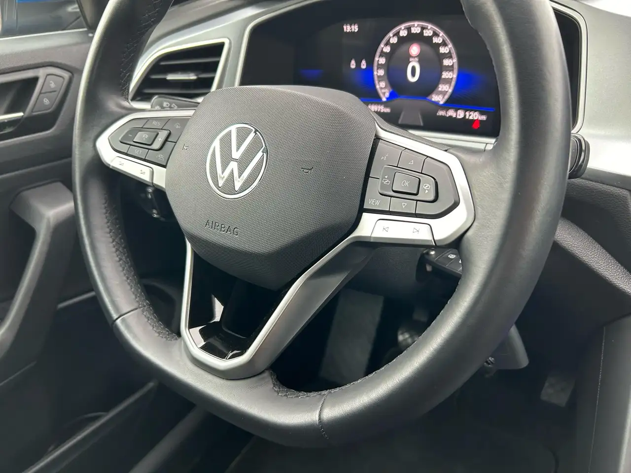 Volkswagen T-Roc Style Cabriolet 1.5 TSI / Windschott 8