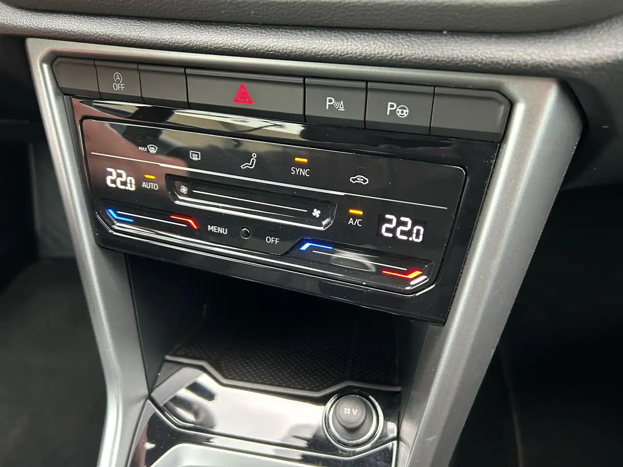 Volkswagen T-Roc Style Cabriolet 1.5 TSI / Windschott 9