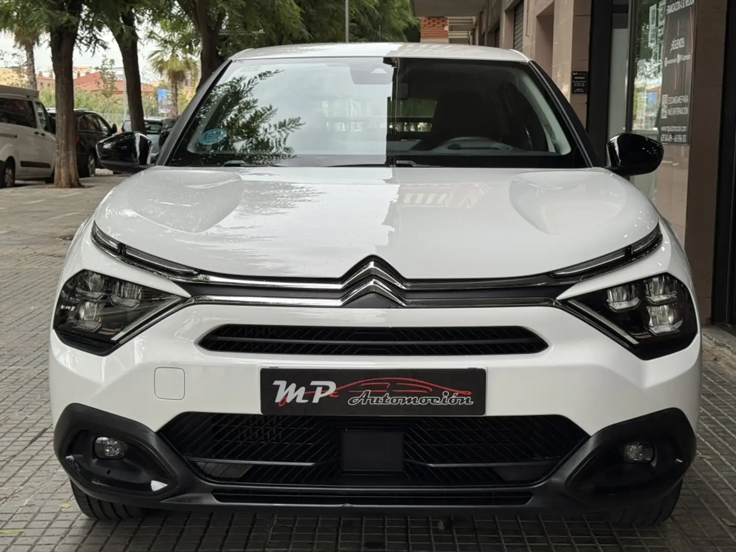 Citroen C4 1.5 BlueHDI S&S Feel Pack EAT8 130 Blanco - 2