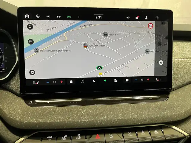 Skoda Octavia view 12