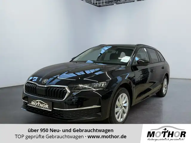 2026 Skoda Octavia in Black for sale