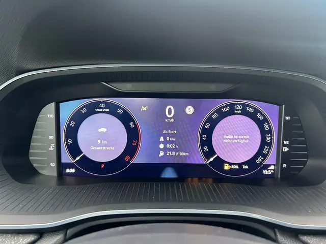 Skoda Octavia view 7