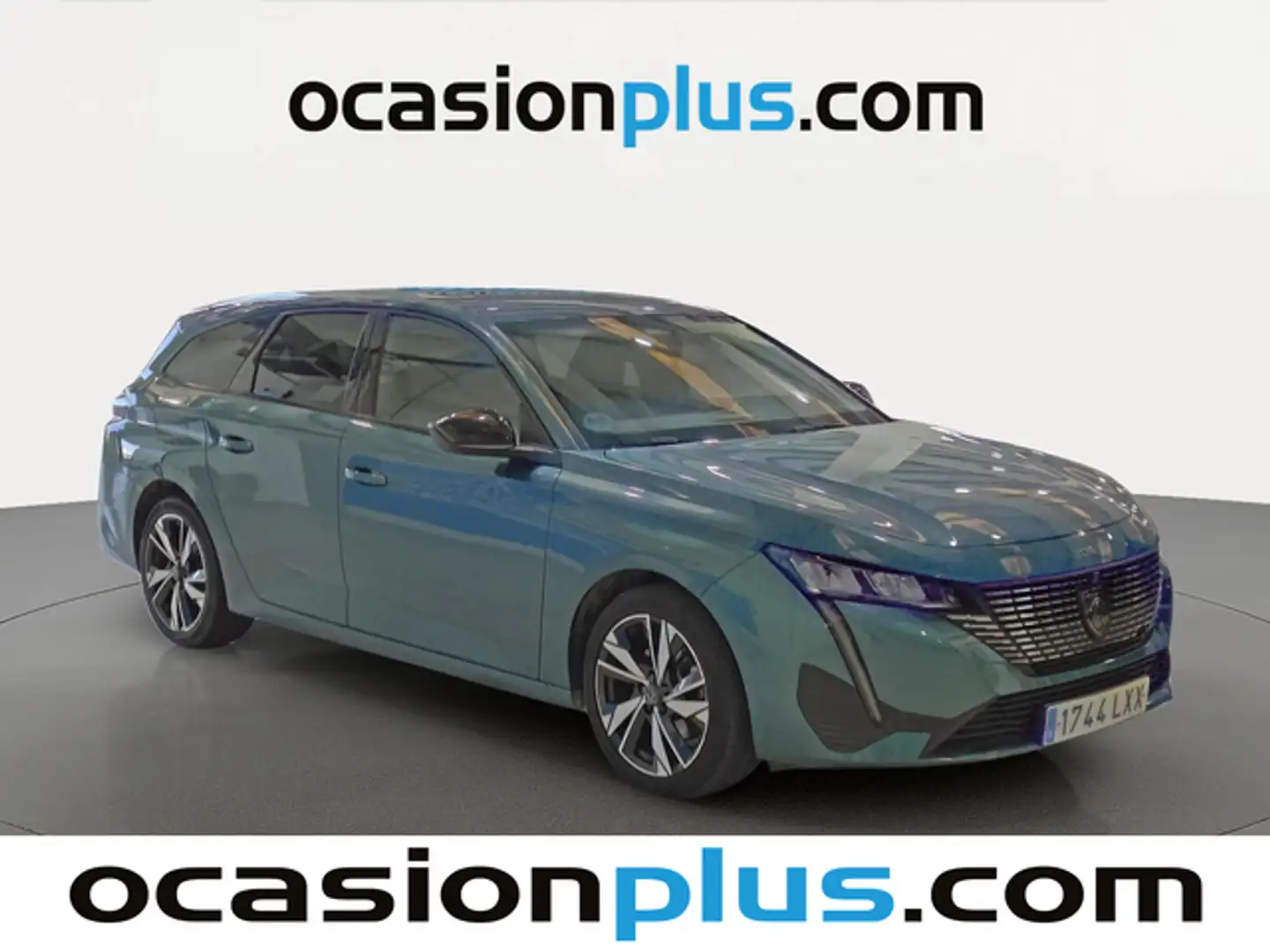 Peugeot 308 SW 1.5 BlueHDi S&S Allure EAT8 130 Azul - 2