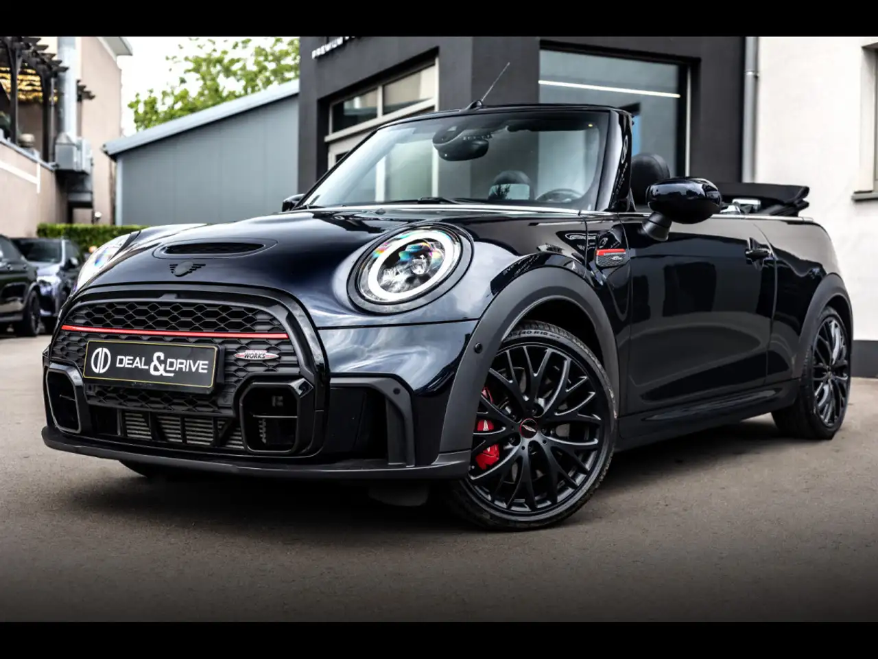 MINI John Cooper Works