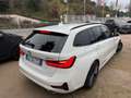 BMW 320 320d Touring Msport auto Bianco - thumbnail 5