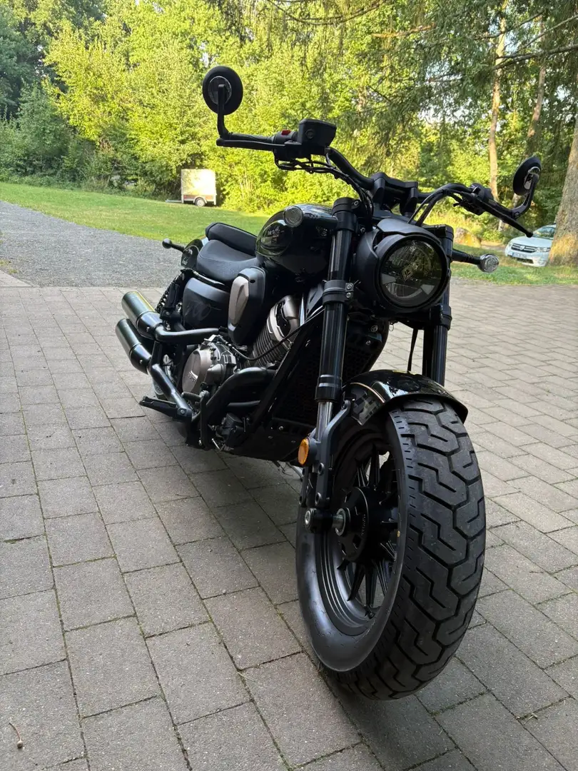 Benda Chinchilla 500 Noir - 2