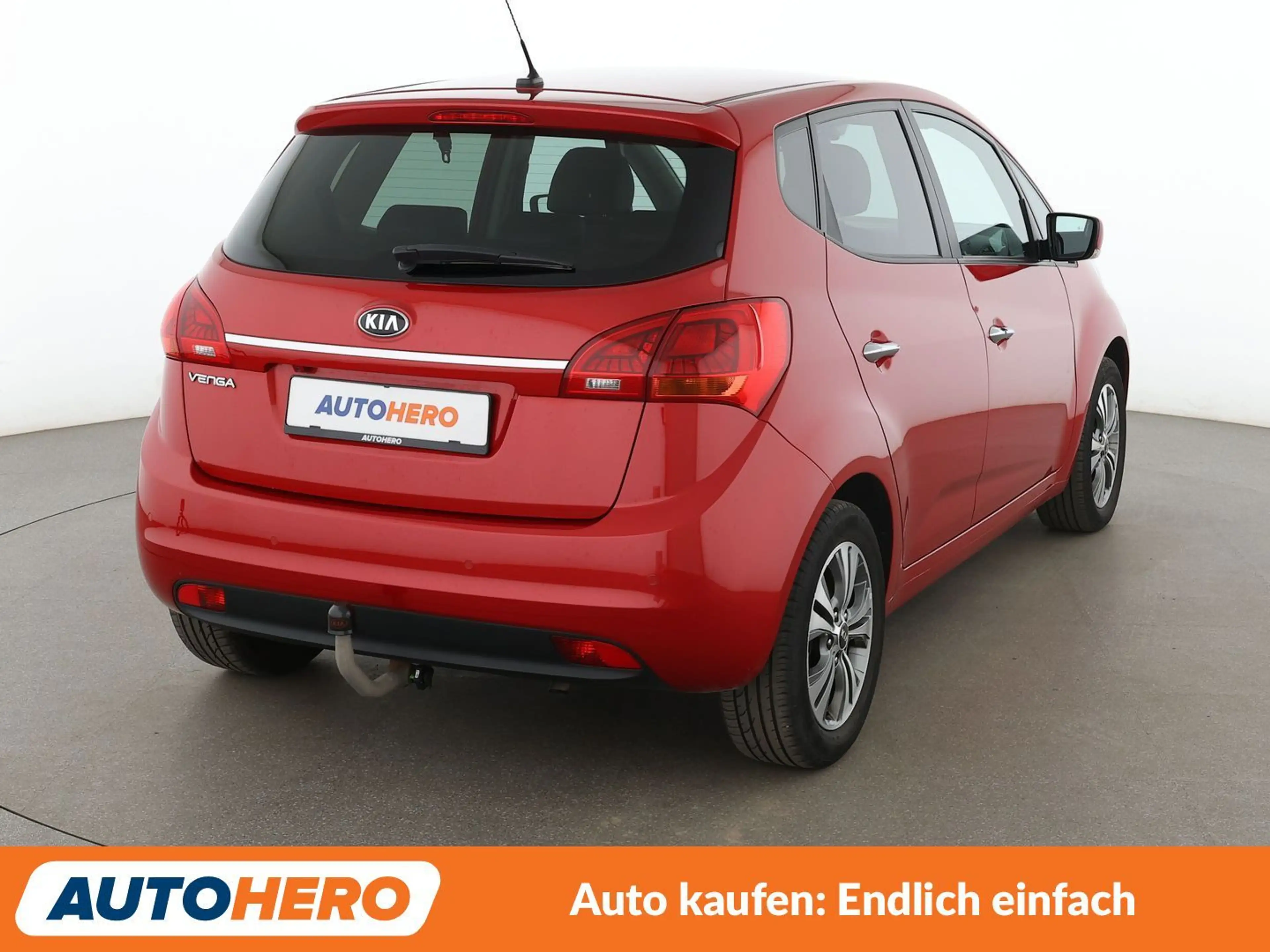 Kia Venga 1.6 Dream Team Aut*NAVI*CAM*PDC*SHZ*AHK* — photo 6