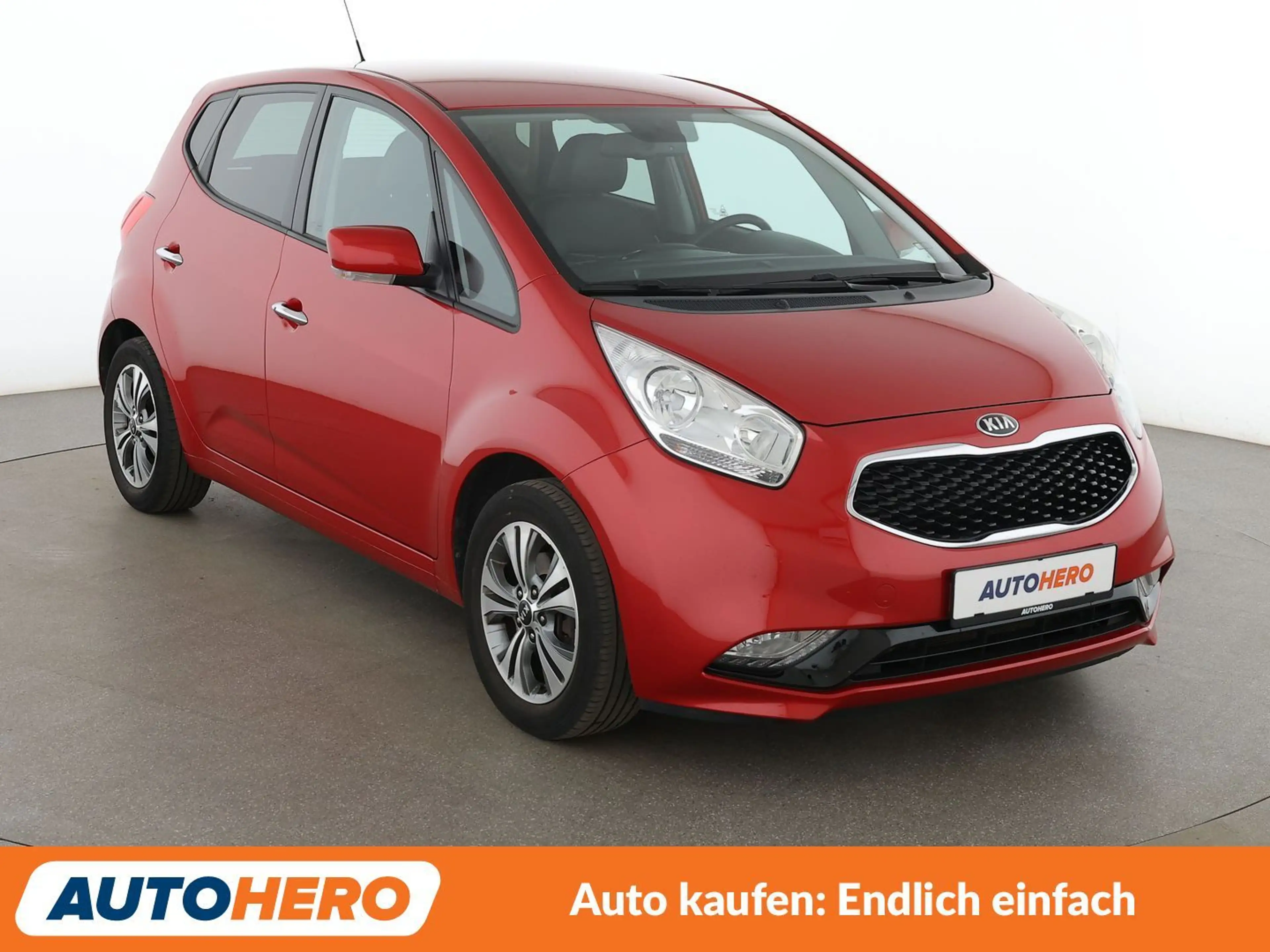 Kia Venga 1.6 Dream Team Aut*NAVI*CAM*PDC*SHZ*AHK* — photo 8