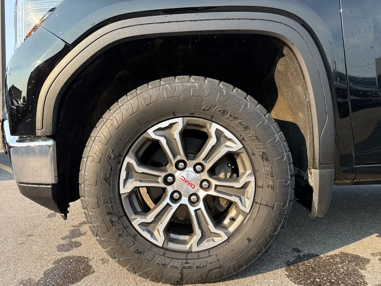 GMC Sierra 1500 photo GMC Sierra 1500