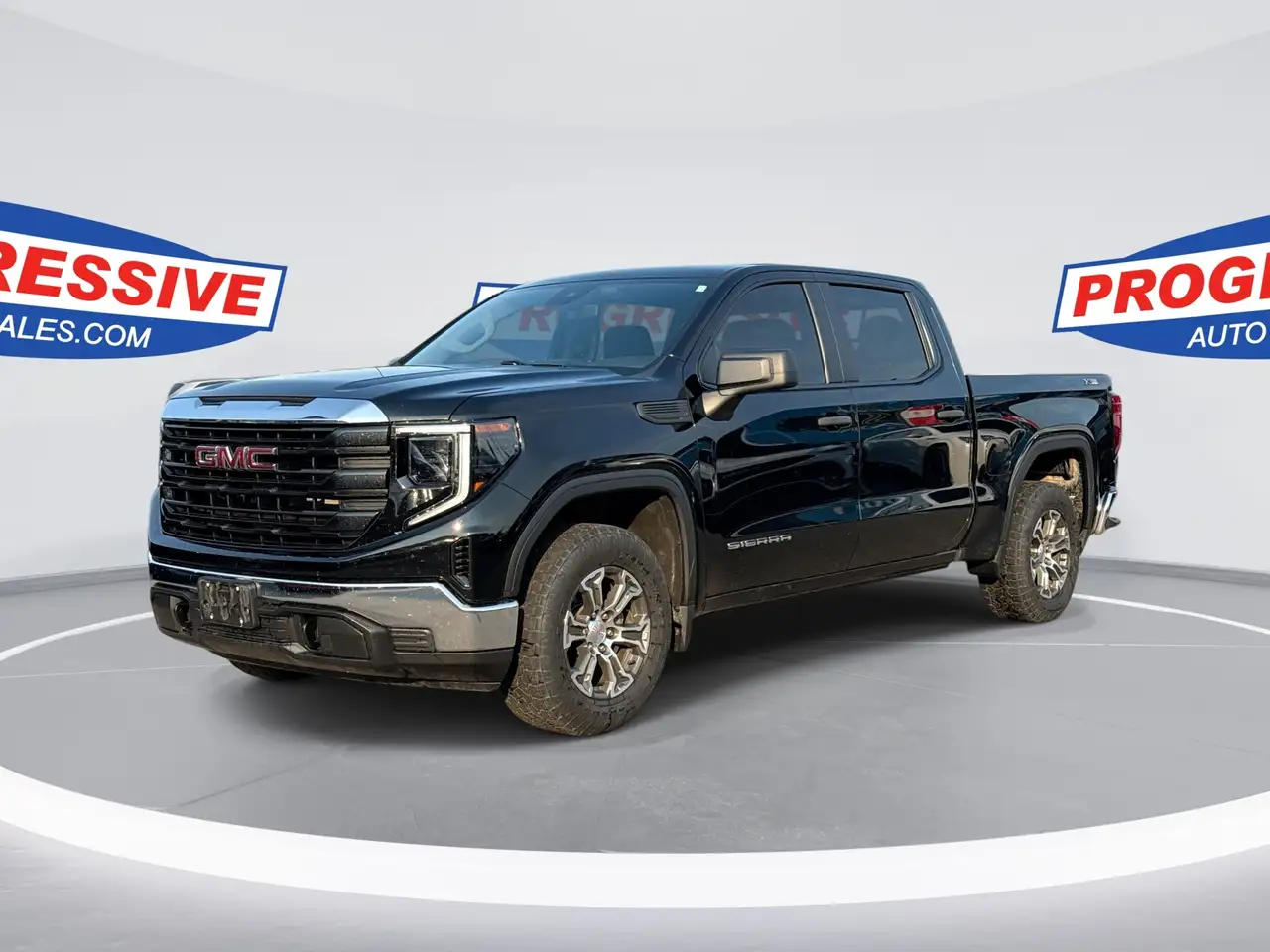 2022 GMC Sierra 1500