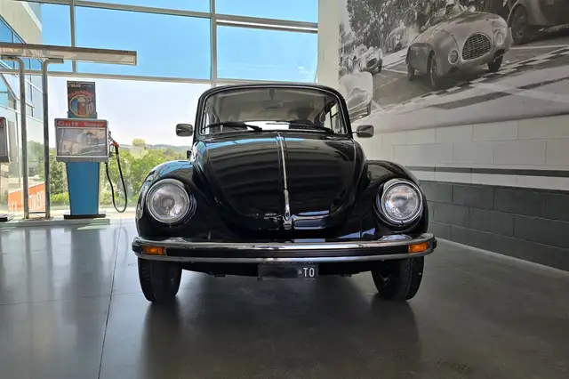 Volkswagen Maggiolino view 3