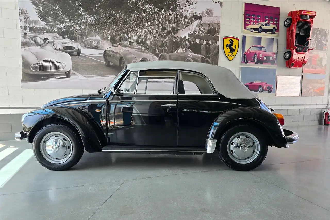 Volkswagen Maggiolino 1303, foto 4