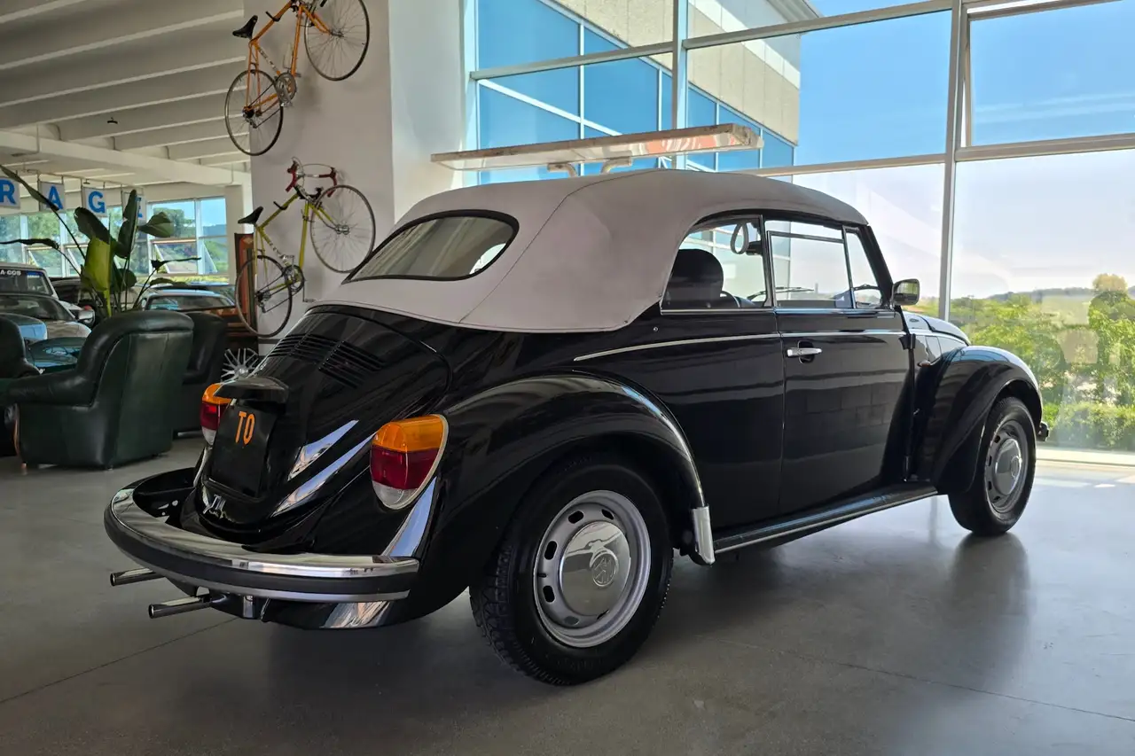 Volkswagen Maggiolino 1303, foto 10
