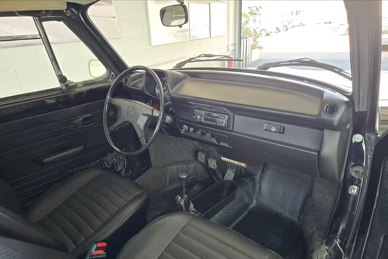 Volkswagen Maggiolino 1303, foto 7