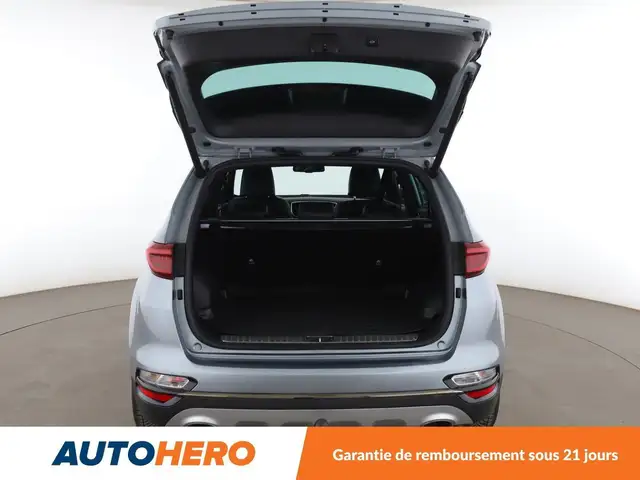 Kia Sportage view 16