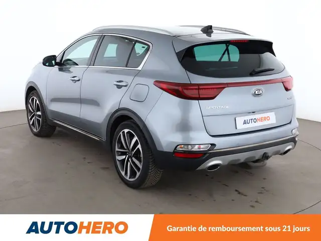 Kia Sportage view 4