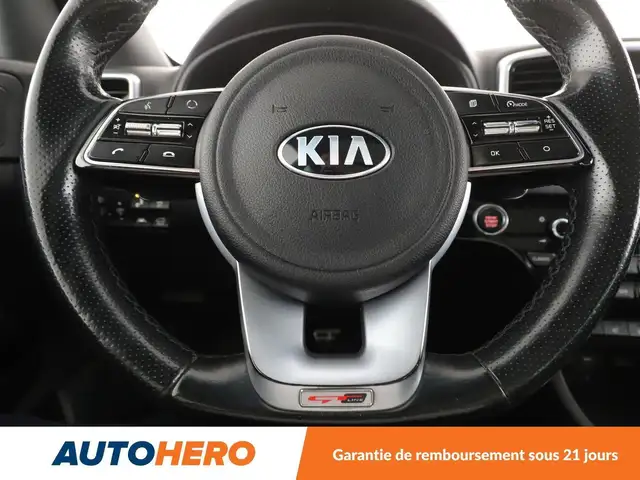 Kia Sportage view 19