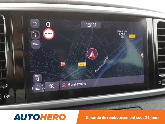 Kia Sportage view 21