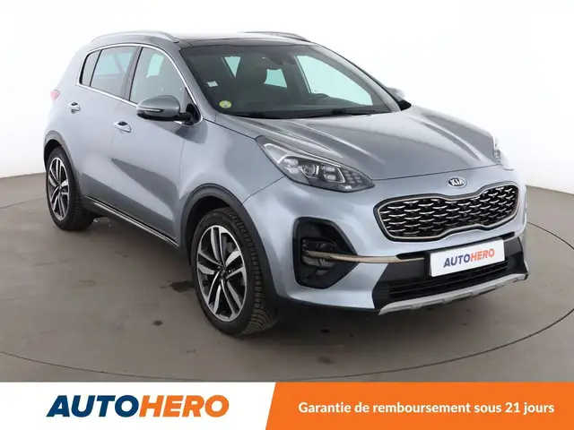 Kia Sportage view 8