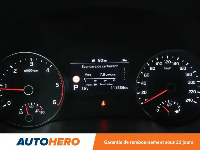 Kia Sportage view 20