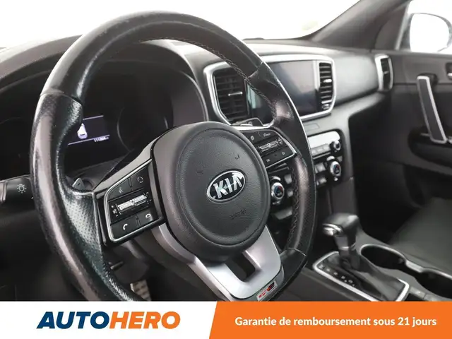 Kia Sportage view 11