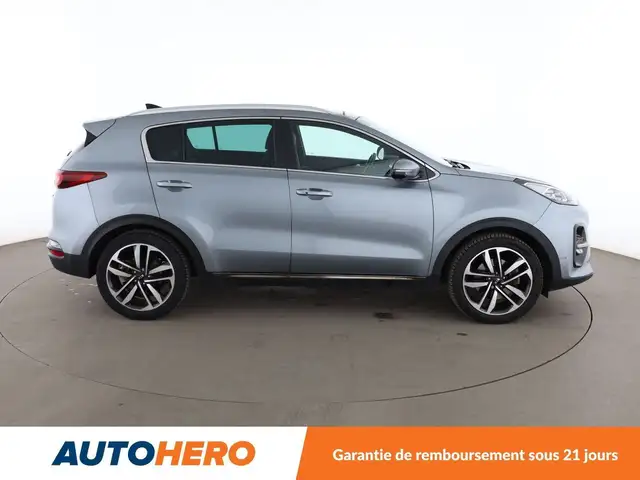 Kia Sportage view 7