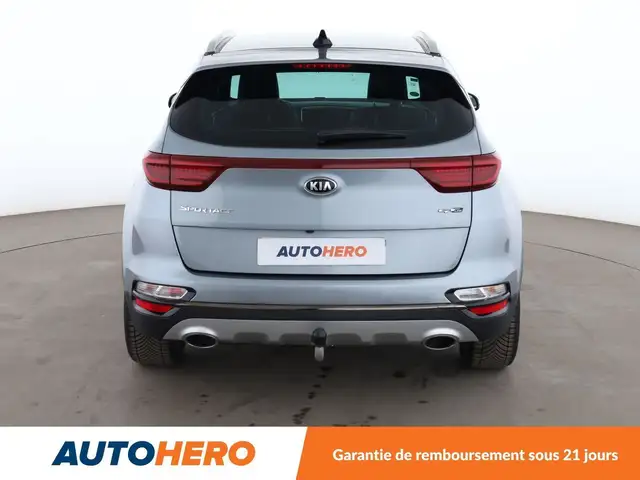 Kia Sportage view 5