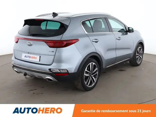 Kia Sportage view 6