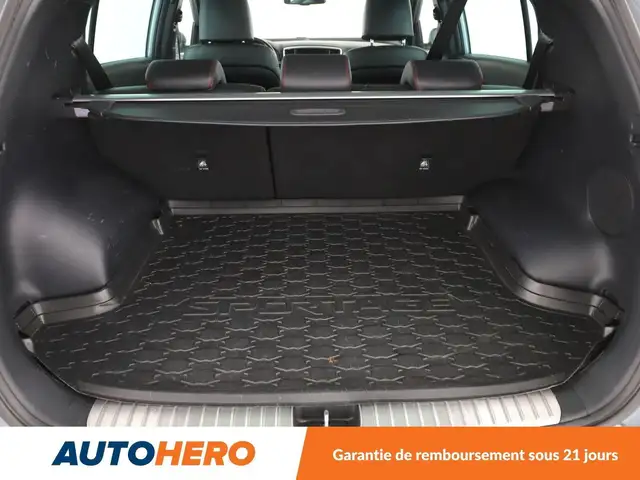 Kia Sportage view 17