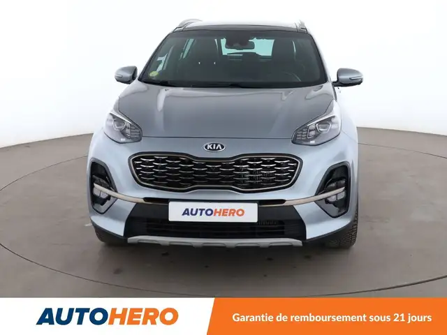 Kia Sportage view 9