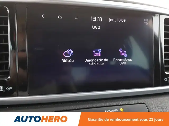 Kia Sportage view 23