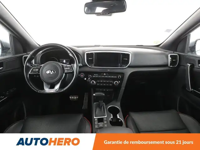 Kia Sportage view 12