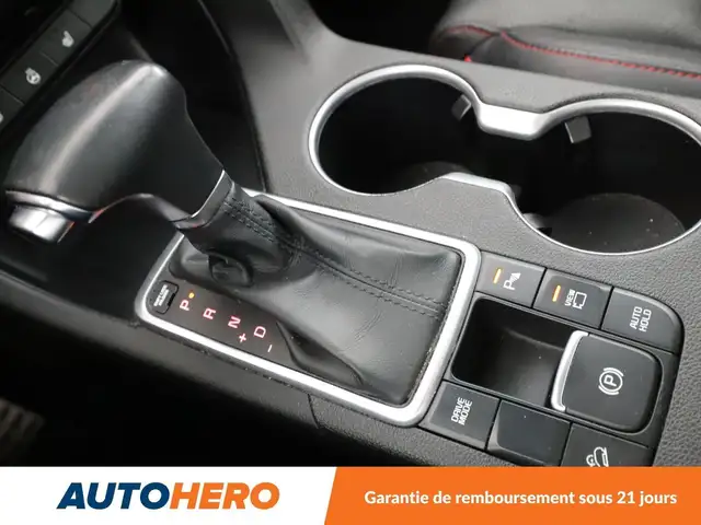 Kia Sportage view 26
