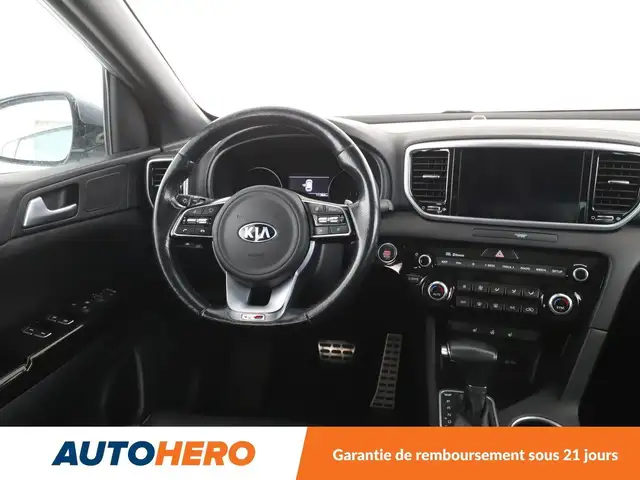 Kia Sportage view 13