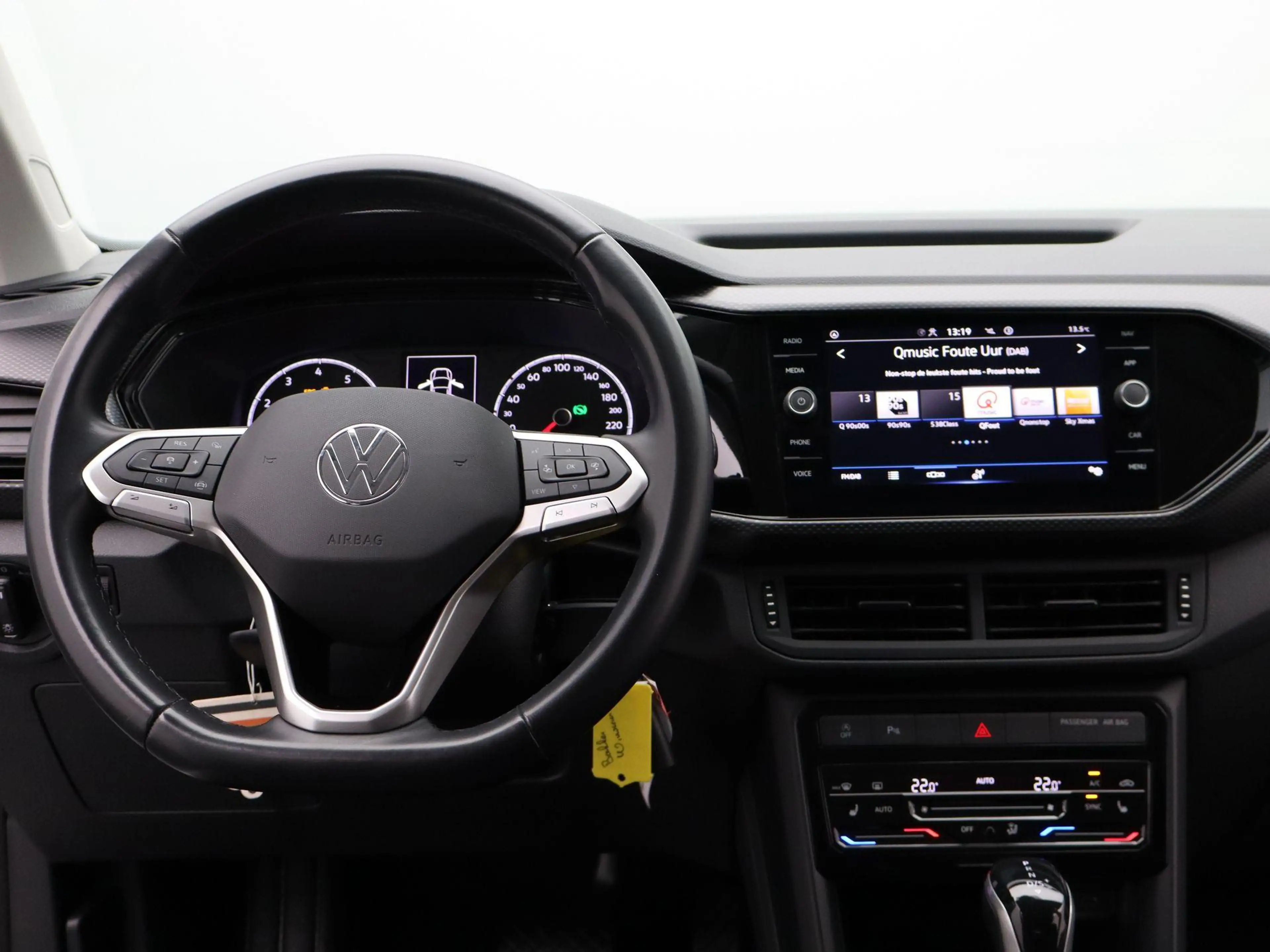 Volkswagen T-Cross 1.0 TSI Life | Automaat | Achteruitrijcamera | Ada — photo 9