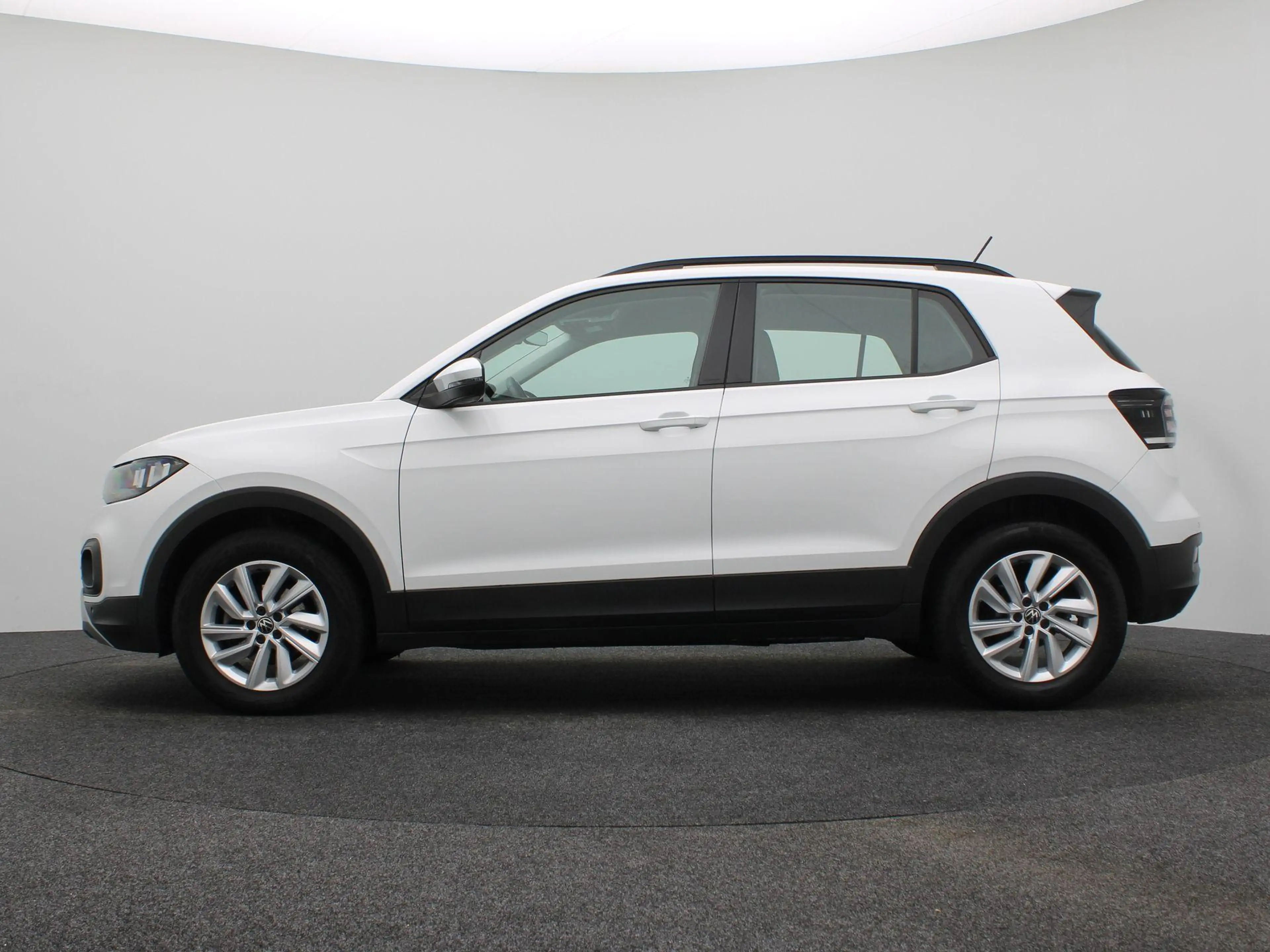 Volkswagen T-Cross 1.0 TSI Life | Automaat | Achteruitrijcamera | Ada — photo 2