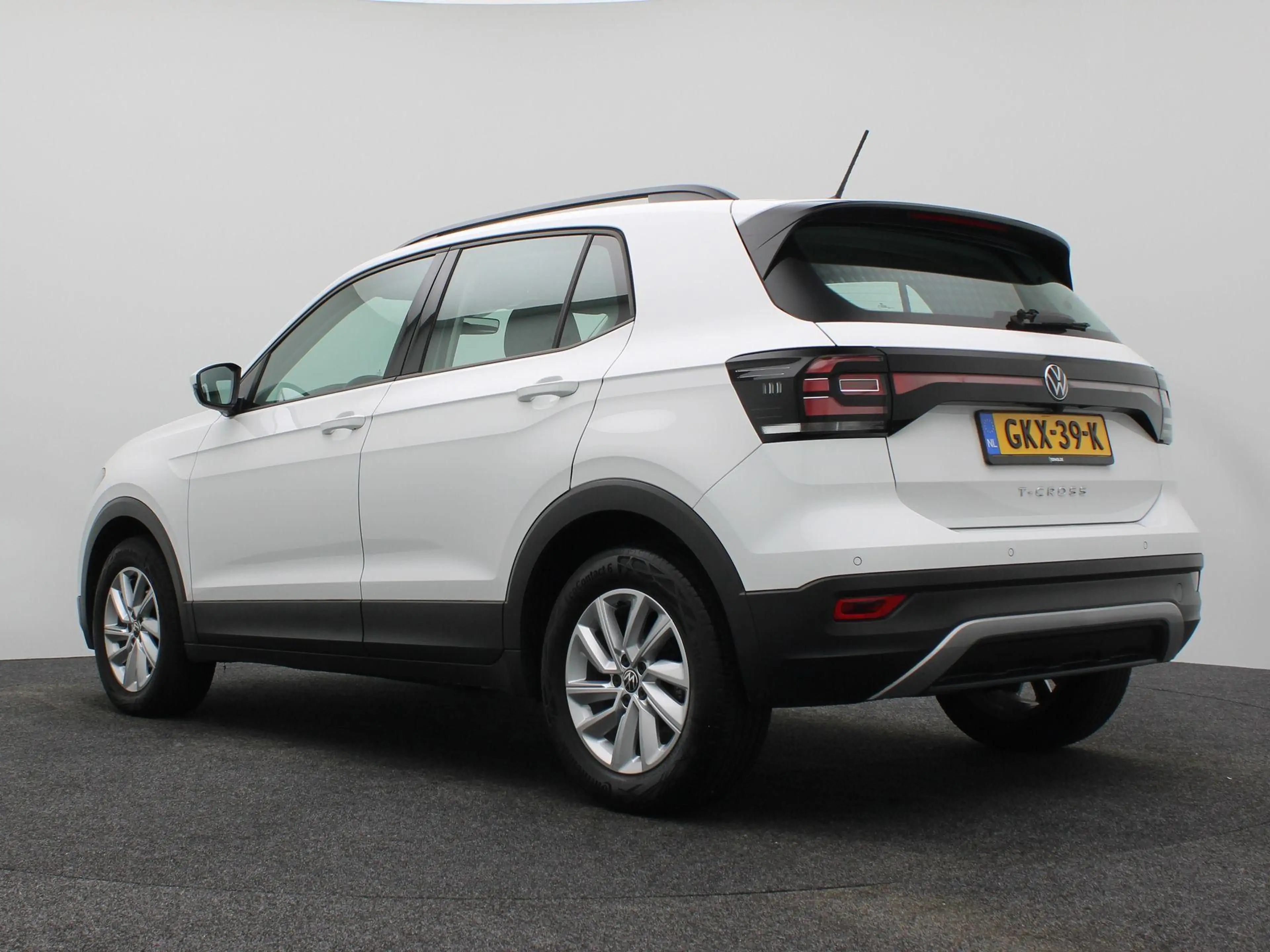 Volkswagen T-Cross 1.0 TSI Life | Automaat | Achteruitrijcamera | Ada — photo 3