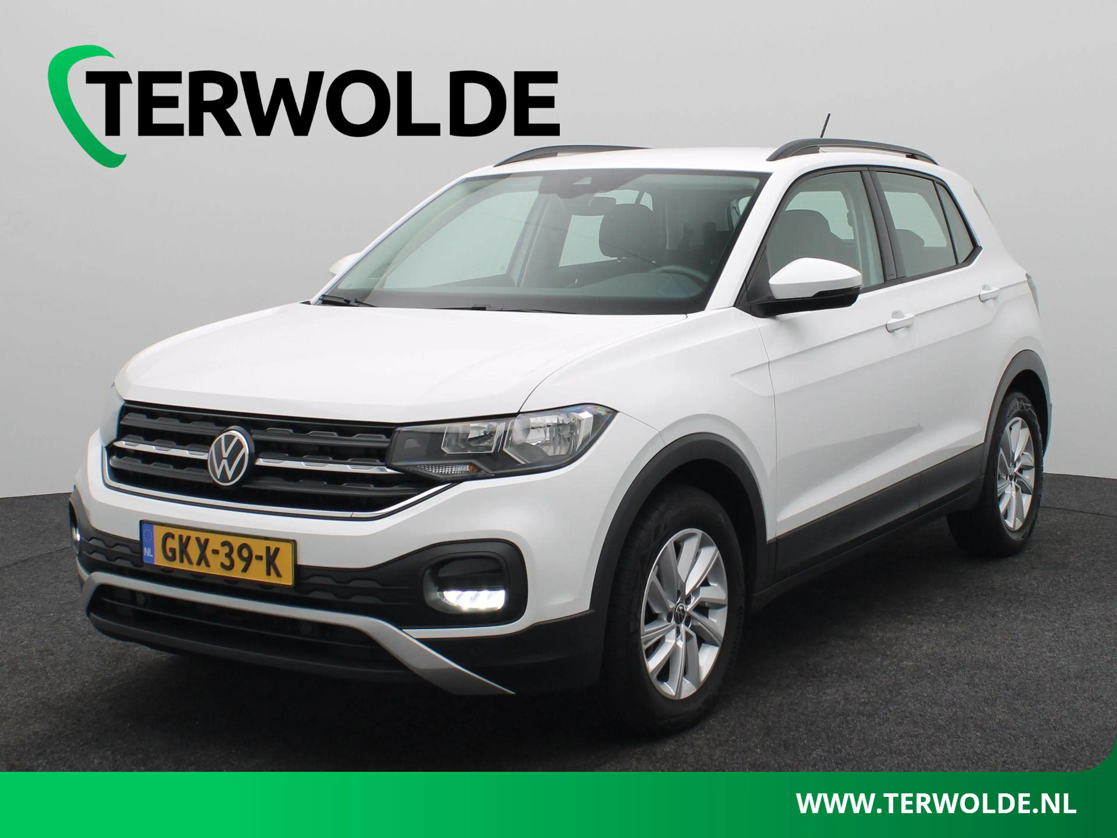 Volkswagen T-Cross 1.0 TSI Life | Automaat | Achteruitrijcamera | Ada