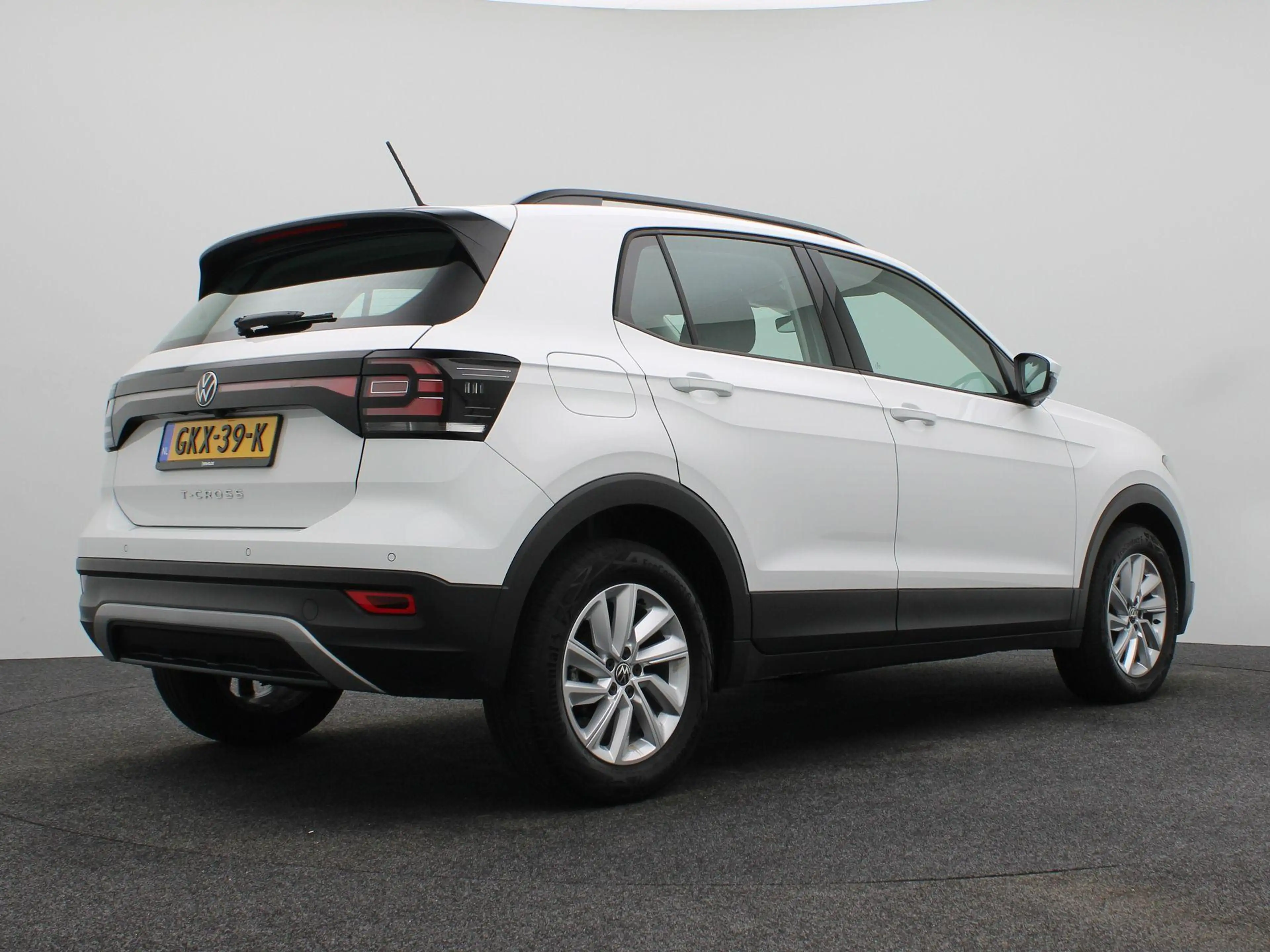 Volkswagen T-Cross 1.0 TSI Life | Automaat | Achteruitrijcamera | Ada — photo 5