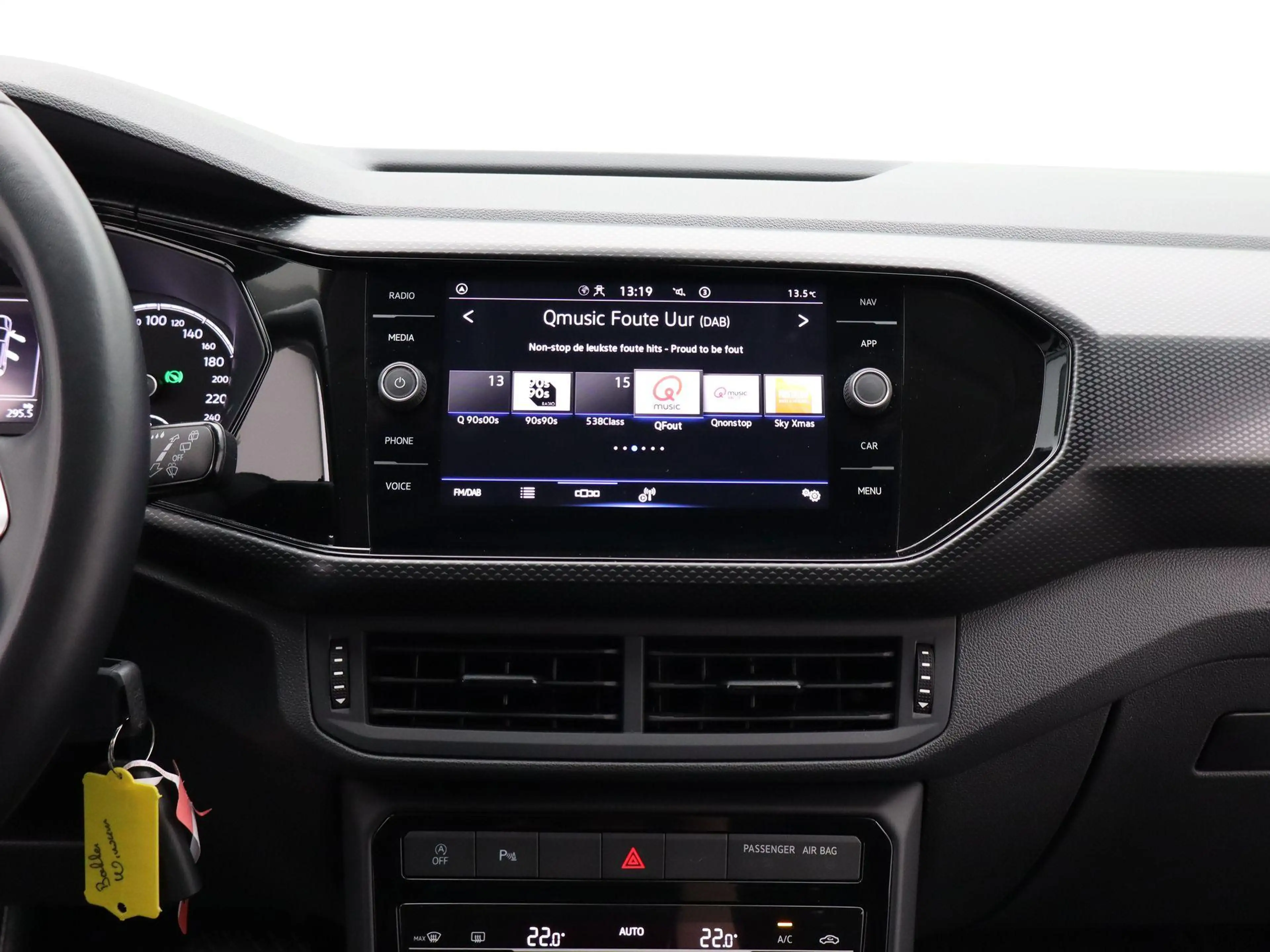 Volkswagen T-Cross 1.0 TSI Life | Automaat | Achteruitrijcamera | Ada — photo 11