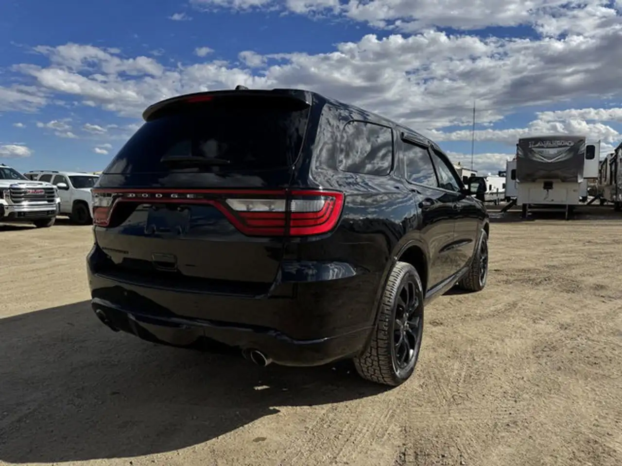 Dodge Durango снимка Dodge Durango