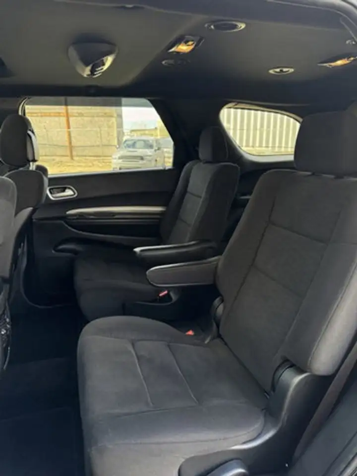 Dodge Durango снимка Dodge Durango