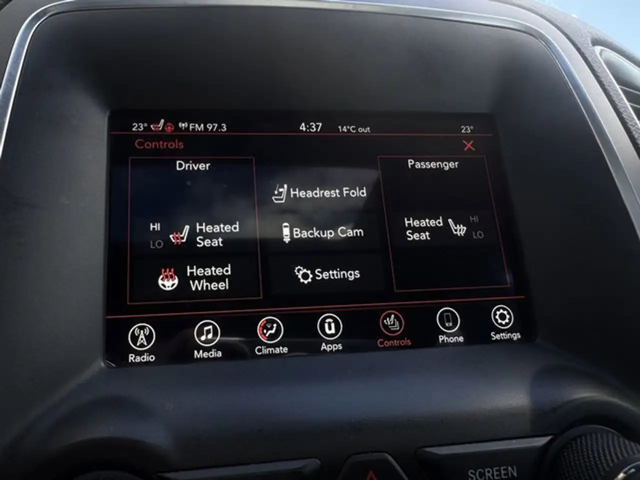 Dodge Durango снимка Dodge Durango
