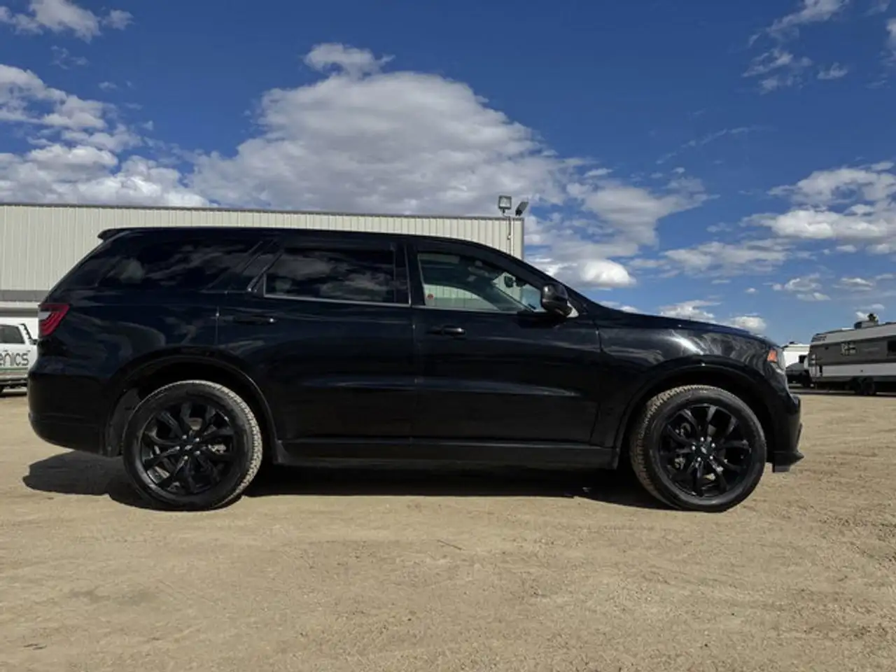 Dodge Durango снимка Dodge Durango